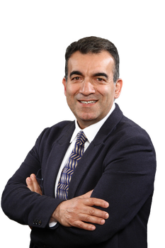 Photo of Parviz Nikou Sichani